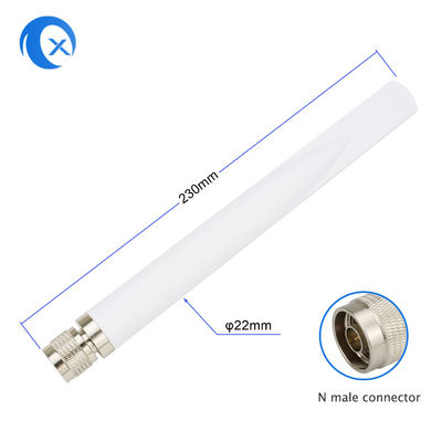 Antenna all'aperto di Omni 2.4GHz WiFi del maschio di IP67 5dBi N
