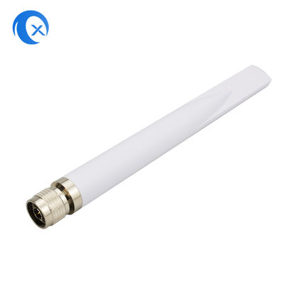 IP67 all'aperto 5dBi alto lineare maschio dell'antenna N di Omni di guadagno di 2,4 gigahertz