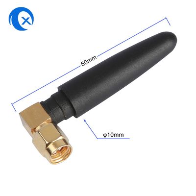 Antenna di bastone omnidirezionale della colla della banda piena SMA GPRS GSM 4G