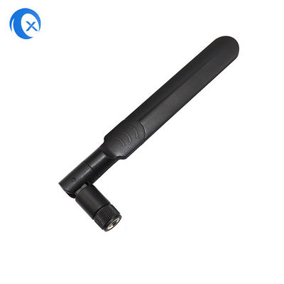 antenna 3dBi della pagaia di 2.4GHz Omni WiFi con il connettore maschio pieghevole di RPSMA