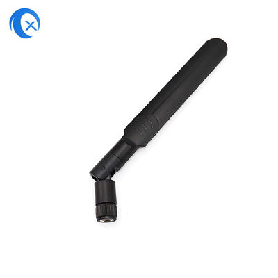 antenna 3dBi della pagaia di 2.4GHz Omni WiFi con il connettore maschio pieghevole di RPSMA