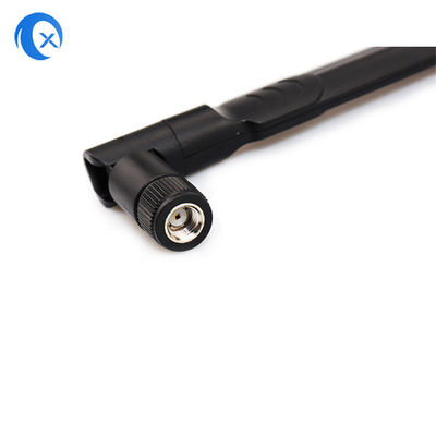 antenna 3dBi della pagaia di 2.4GHz Omni WiFi con il connettore maschio pieghevole di RPSMA