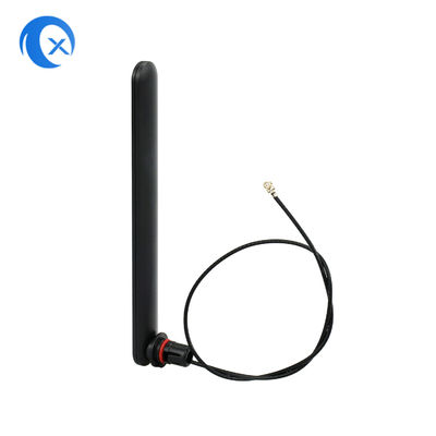 antenna omnidirezionale a due bande di 2dBi 2.4G 5.8G WiFi per la macchina fotografica del IP