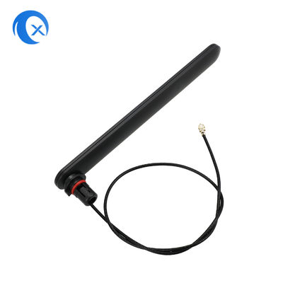 antenna omnidirezionale a due bande di 2dBi 2.4G 5.8G WiFi per la macchina fotografica del IP