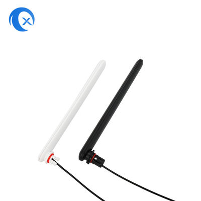 antenna omnidirezionale a due bande di 2dBi 2.4G 5.8G WiFi per la macchina fotografica del IP