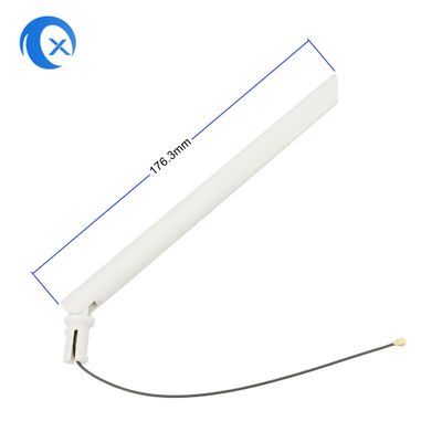 Antenna 5dBi di forma 2.4G Omni WiFi della lama con il cavo di volo