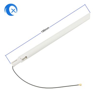 Antenna 5dBi di forma 2.4G Omni WiFi della lama con il cavo di volo