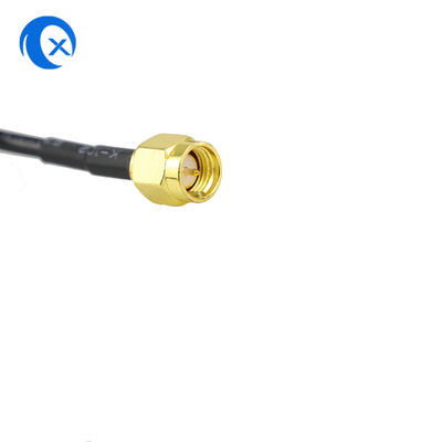 Antenna magnetica maschio del supporto del connettore 22dBi GPS GNSS di SMA