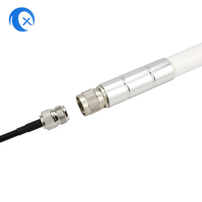 antenna omnidirezionale 5dBi di LoRaWAN della vetroresina 868MHz per il minatore di punto caldo dell'elio