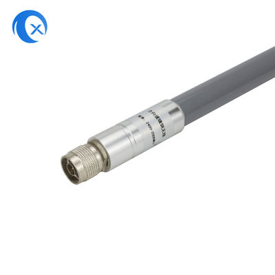 antenna omnidirezionale della vetroresina della stazione base di 2.4G WiFi 12dBi