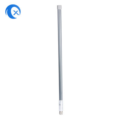 antenna omnidirezionale della vetroresina della stazione base di 2.4G WiFi 12dBi