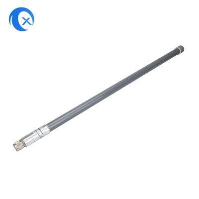 antenna omnidirezionale della vetroresina della stazione base di 2.4G WiFi 12dBi