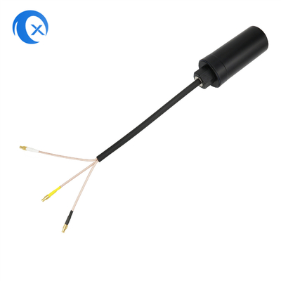 MMCX antenna combinata IP67 di GPS 4G N.B.:-IoT del connettore con cavo RG316