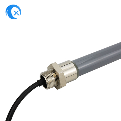 antenna 5dBi, 800/1800/2600MHz a più bande, all'aperto, cavo della vetroresina di 4G Omni di 3m, grigio