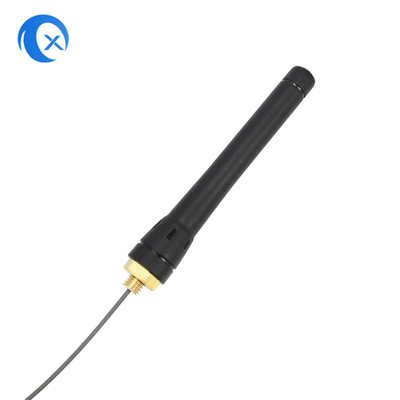 Di treccia flessibile UFL dell'antenna a stilo di onda dell'antenna del supporto del pannello 1/4 868MHz 200mm