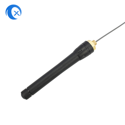 Di treccia flessibile UFL dell'antenna a stilo di onda dell'antenna del supporto del pannello 1/4 868MHz 200mm