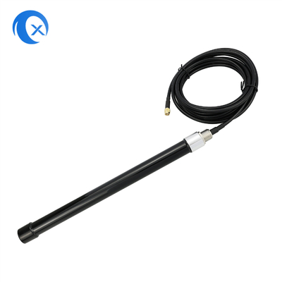 Antenna impermeabile all'aperto direzionale della vetroresina della stazione base 4G di Omni con il connettore di LMR195 SMA
