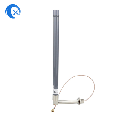 antenna su ordinazione di wifi di 1.8G Omni con RG316 il connettore maschio della treccia SMA