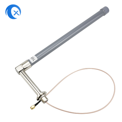 antenna su ordinazione di wifi di 1.8G Omni con RG316 il connettore maschio della treccia SMA