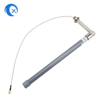 antenna su ordinazione di wifi di 1.8G Omni con RG316 il connettore maschio della treccia SMA