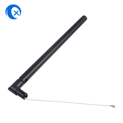 antenna del connettore del gigahertz Omni rf UFL dell'antenna 2,4 di 4DBI Omni Wifi