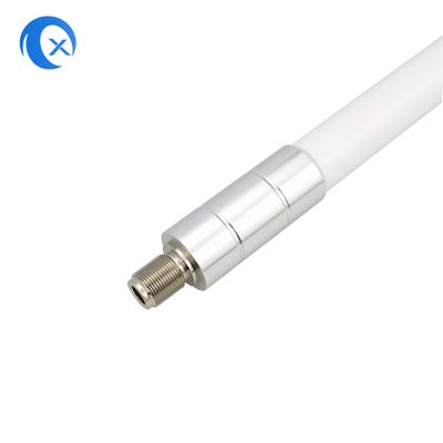 2.4G/5.8G antenna esterna di Omni di guadagno dell'antenna di ricevitore della vetroresina a due bande 9dBi Wifi alta