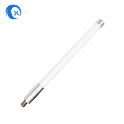 Antenna omnidirezionale all'aperto dell'interno dell'elio di LoRaWan dell'antenna della vetroresina di LoRa 3dbi