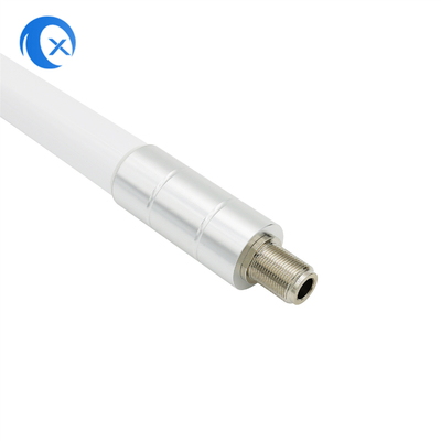 antenna omnidirezionale dell'elio della vetroresina di 8dBi 868MHz con cavo LMR-200