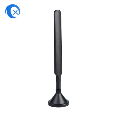 Base magnetica 900/1800MHZ dell'antenna di RG174 GSM GPRS per il sistema della rete radiofonica dell'automobile