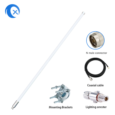 antenna dell'elio di 8dBi 868MHz, vetroresina Bobcat Helium Miner Antenna