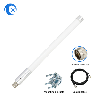 antenna omnidirezionale dell'interno all'aperto dell'elio di 915MHz 4dBi per il minatore di punto caldo di RAK Nebra