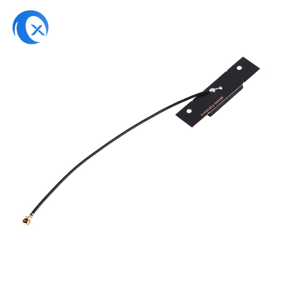 Estremità aperta di guadagno nero interno dell'antenna 2DBI del PWB dell'antenna di ricevitore del cavo 433MHZ di RG