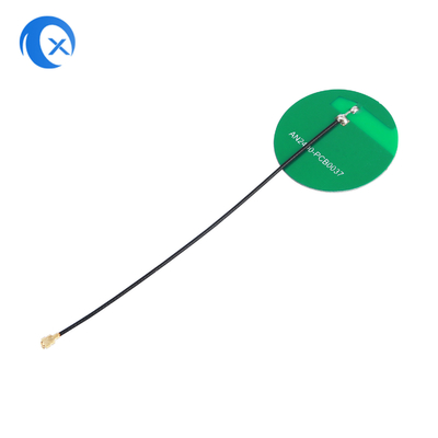 Su misura intorno al cavo RG1.13 dell'antenna di ricevitore 433MHZ 55MM con il connettore di IPEX