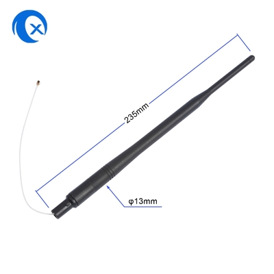 868 antenna elicoidale del rame dell'antenna di megahertz SMA con il connettore PE/dell'ABS