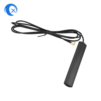 Antenna di vetro di GSM GPRS del supporto, cavo aereo di 3M SMA della toppa universale della LIMANDA