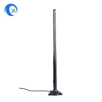 connettori elicoidali di Sma dell'antenna del pollone esterno senza fili dell'antenna di ricevitore di 3DBI 433MHZ