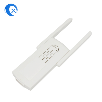 Adattatore bianco su misura di USB WIFI dell'ABS di plastica delle parti ODM/OEM