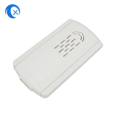 Adattatore bianco su misura di USB WIFI dell'ABS di plastica delle parti ODM/OEM