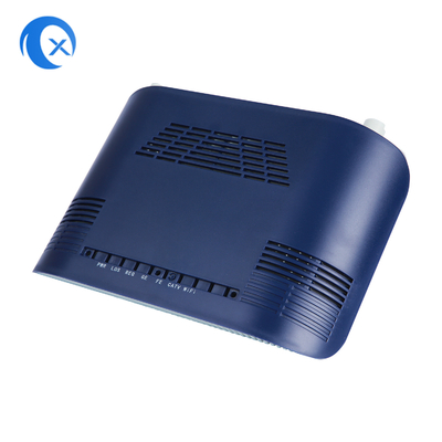 Parti su misura delle coperture della plastica dell'ABS di recinzione ODM/OEM del router del wif