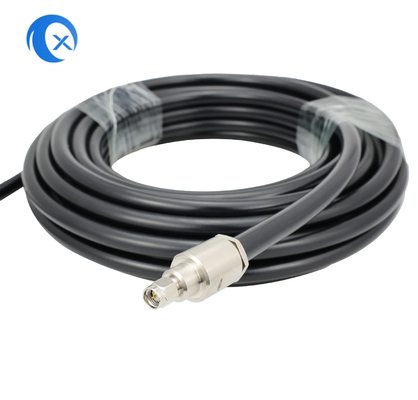Femmina N tipa al cavo di estensione con poche perdite degli assemblaggi cavi coassiali del maschio LMR400 rf di SMA 50 ohm per l'antenna 3G/4G/5G/LTE