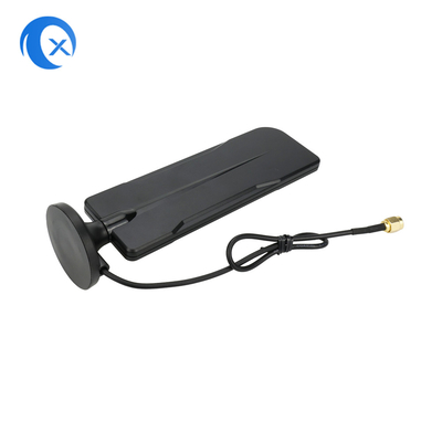 4G / Antenna magnetica del supporto di LTE 3.73dBi indietro - compatibile a 3G 2G