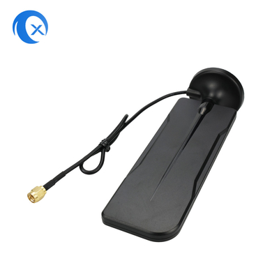 4G / Antenna magnetica del supporto di LTE 3.73dBi indietro - compatibile a 3G 2G