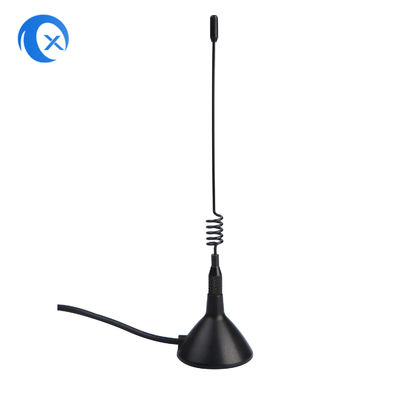 2.4GHz 5.8GHz 2.5dBi 10dBi High Gain TV Antenna personalizzata con connettore maschile SMA per auto