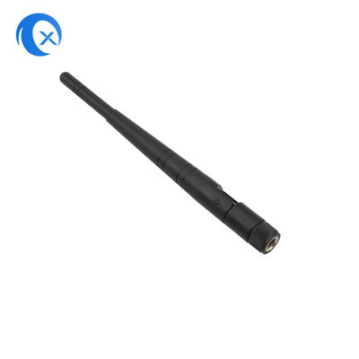 Antenna portatile di gomma che funziona da 2,4 GHz a 2,5 GHz Antenna con connettore maschio SMA con guadagno nominale di 3 dBi