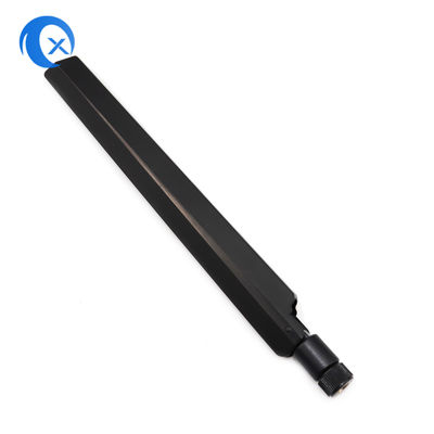 4G High Gain 5dBi LTE Omnidirectional Antenna 700-2700MHz Full Band Antenna a coltello con connettore Rpsma girevole