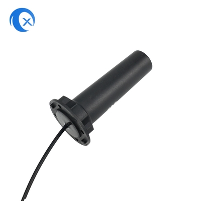 2.4G/5.8g Dual Band Outdoor Waterproof Panel Mount Antenna WiFi con connettore Rg174 Fraka