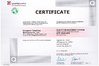 La Cina Dongguan Tengxiang Electronics Co., Ltd. Certificazioni